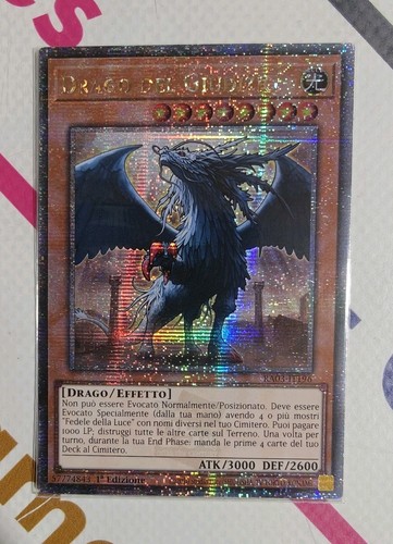 Drago del giudizio judgment - del,