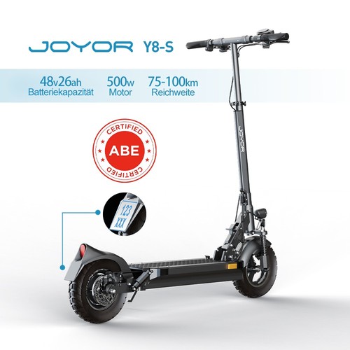 2025 joyor monopattino - 2025,