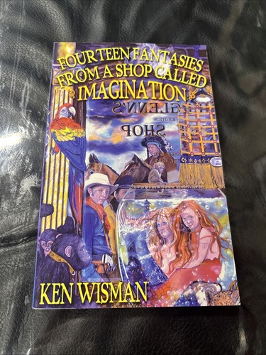 Fourteen fantasies from - fourteen, a