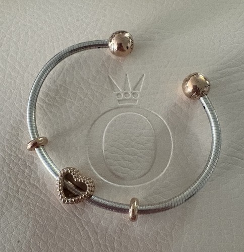 Pandora snake chain style - snake, open