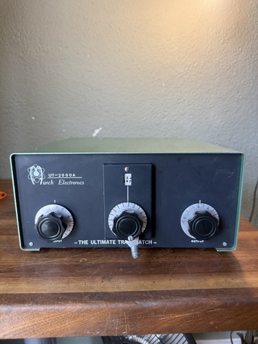 Sintonizzatore antenna murch - sintonizzatore,