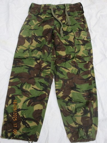Trousers dpm temperate - trousers,