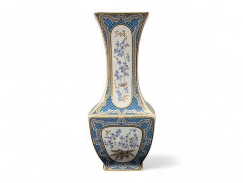 Vaso porcellana ancap - porcellana,