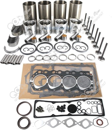Kit ricostruzione revisione - ricostruzione,