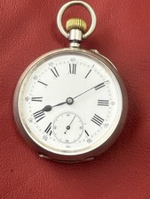 OROLOGIO DA TASCA BILLODES IN