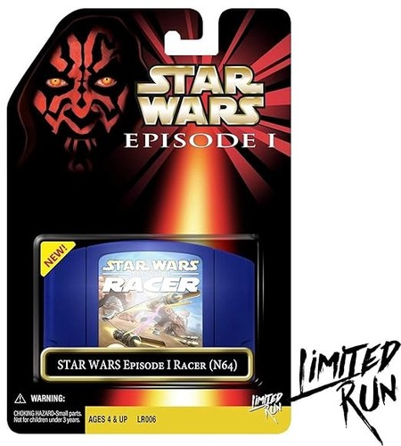 Cartuccia star wars - cartuccia, episodio