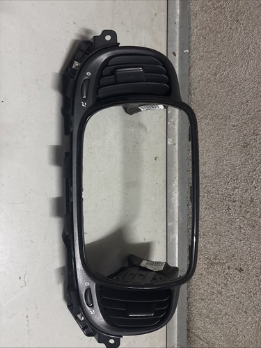 Cornice autoradio per fiat - per, 500