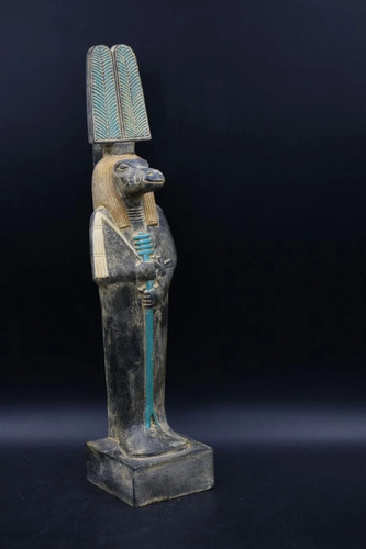 Rara statua sobek dio - rara,