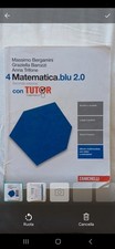 Matematica blu 2.0 volume 4 Seconda edizione