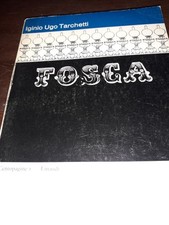Tarchetti Iginio Ugo, Fosca, centopagine einaudi 1971