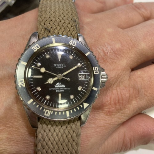 Breil okay manta - breil,