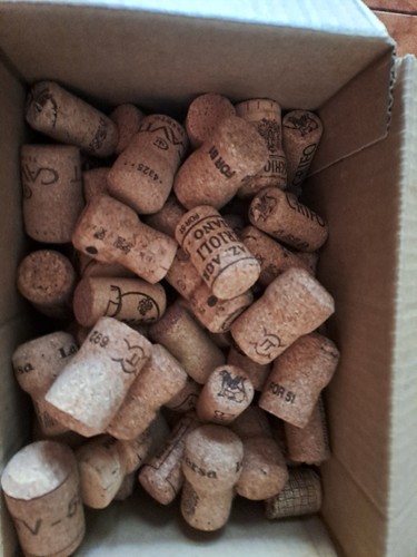 Vendo tappi sughero - tappi,