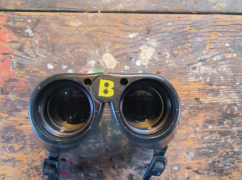 Binocolo ottico originale