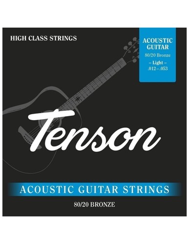 Tenson corde per chitarra - corde,