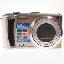 PANASONIC Lumix DMC-TZ4