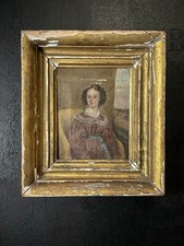 Ritratto Femminile Antico
