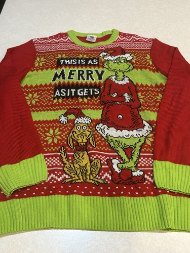 Seuss grinch max - grinch, &