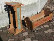 CULLA TIROLESE -  LETTINO