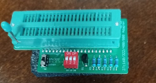 Adattatore per tl866 - ii,