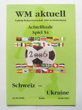 Mondiali 2006 SVIZZERA V