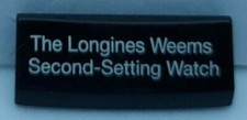 Longines dealer espositore - dealer,