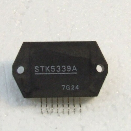 Stk 5339a amplificatori - stk,