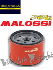 6797 - FILTRO OLIO MALOSSI 500