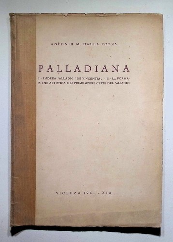Palladiana antonio dalla - antonio,