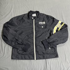 GAS jeans uomo giacca con zip