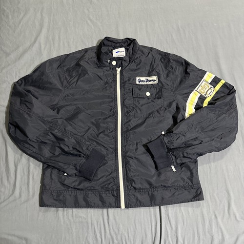 Gas jeans uomo giacca - uomo, zip