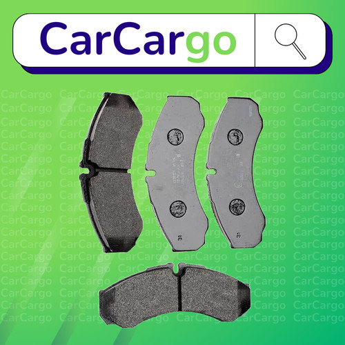 Brake pads front - pads,