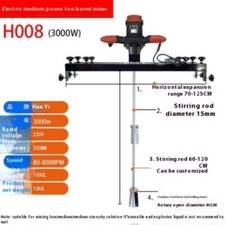 Miscelatore Pneumatico Vernice