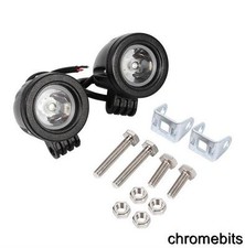2X Impermeabile 10W LED Pois