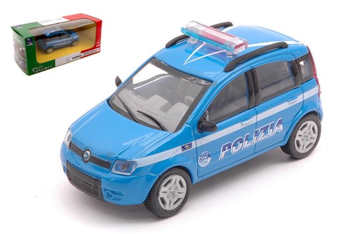 Modellino auto scala fiat - 1:43,