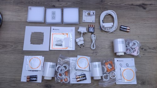 Netatmo pack termostato - pack,