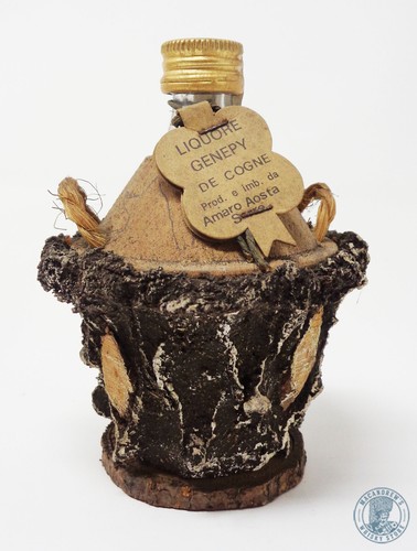 Miniature mignon genepy - mignon,