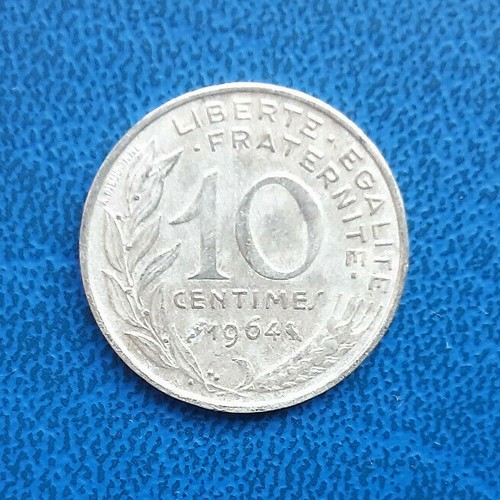 Monete francesi 10 - ,