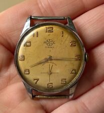MEC UNITAS UT 6310 OROLOGIO DA UOMO VINTAGE WATCH MONTRE UHR RELOJ