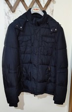 Giubbotto imbottito piumino sintetico unisex XL nero Sorbino