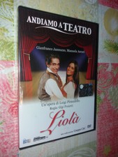 DVD nuovo SIG TEATRO PROIETTI