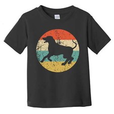 Retro Rhodesian Ridgeback Icon