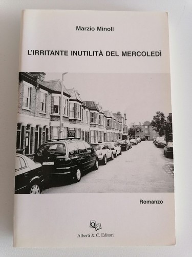 Marzio minoli l irritante - minoli,