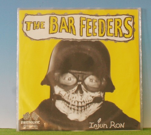 Bar feeders injun ron - bar, fast