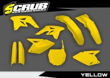 Suzuki RMZ 250 2007 2008 2009