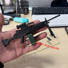 Modellino pistola MK48 arma