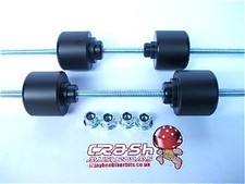 BUELLE XB12R S FINO AL 2006 ASSE CRASH FUNGHI CURSORI ANTERIORI POSTERIORI BOBINE BUNG S1S