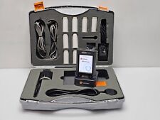 SPIROMETRO MICROLAB CAREFUSION MICROLOOP TOUCHSCREEN A COLORI + BATTERIA NUOVA