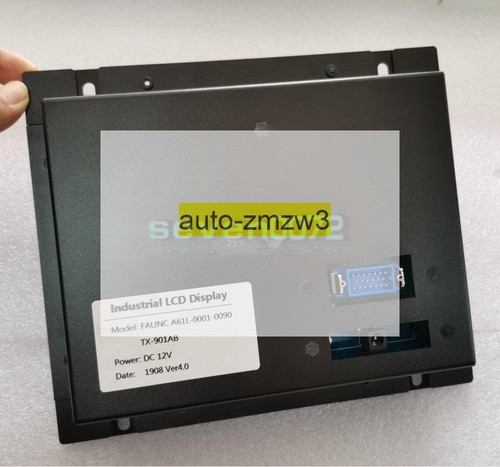A61l 0001 0090 fanuc - 1x, 9''lcd