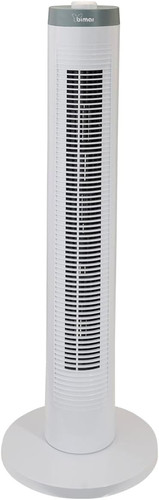 Ventilatore torre 80cm timer - 80cm,