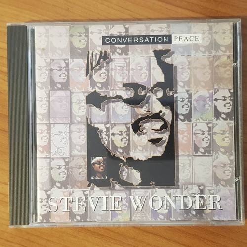 Stevie wonder conversation - wonder,